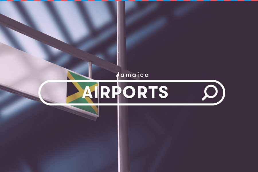 Jamaica Guides: International Airports in Jamaica