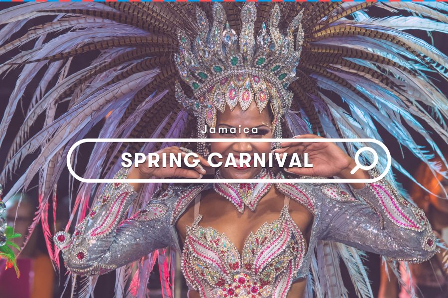 Jamaica Entertainment: Spring Carnival