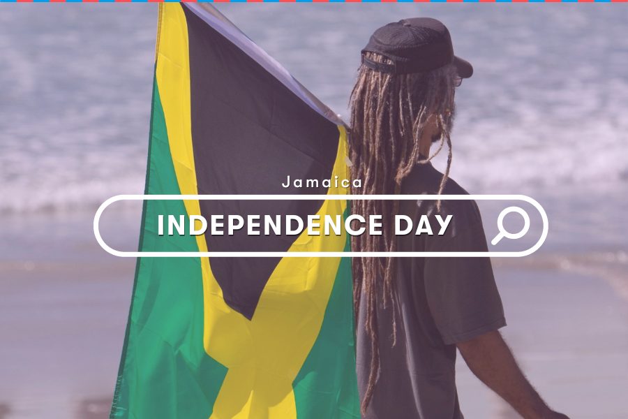 Celebration: Jamaica Independence Day