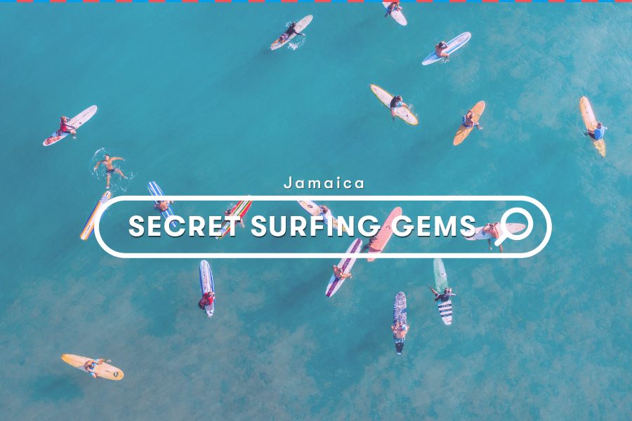 Activities: Secret Surfing Gems