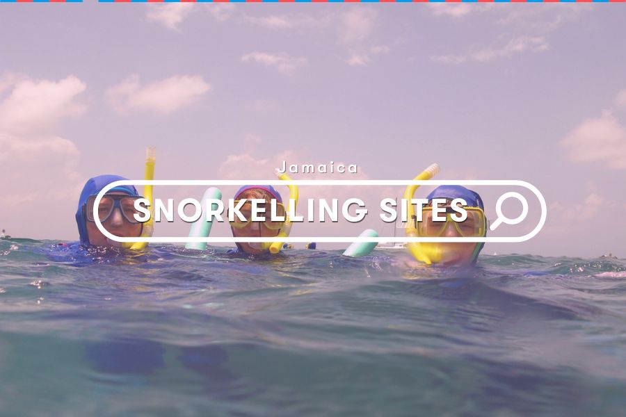 Explore Jamaica: Snorkelling Sites