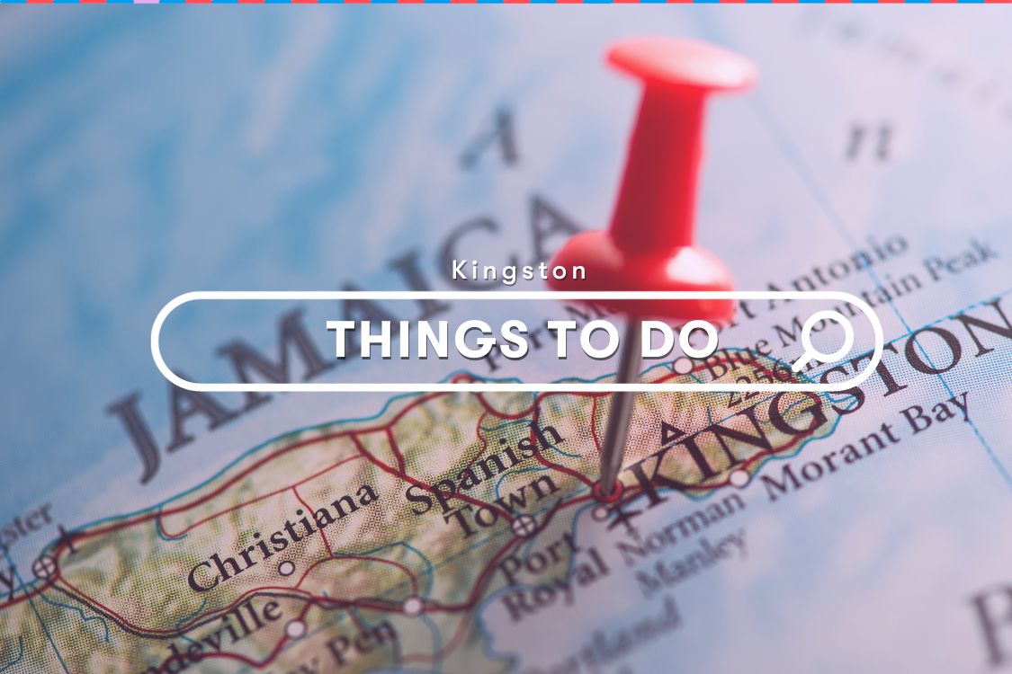 Explore: Things to Do in Kingston