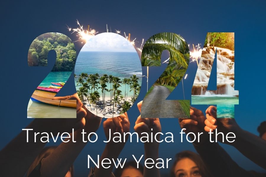 Travel to Jamaica for the New Year